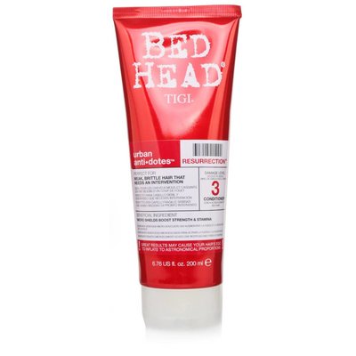 Tigi Après-shampoing Résurrection Urban Antidotes de Bed Head, 200 ml