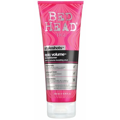 Tigi Bed Head StyleShots Epic Volume Conditioner