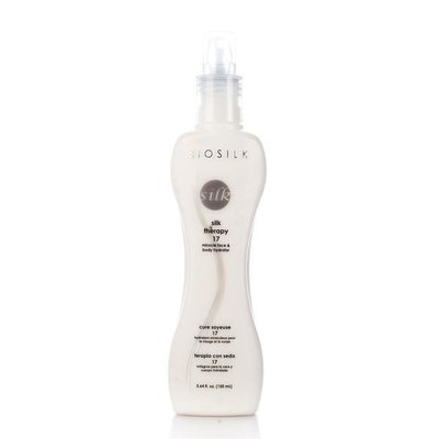 BIOSILK Silk Therapy 17 Acondicionador sin enjuague milagroso, 167 ml