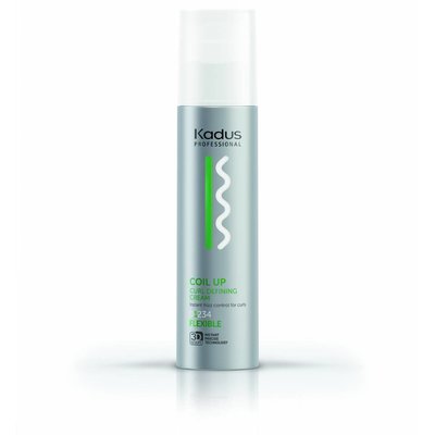 Kadus Crema para rizos enrollables, 200 ml