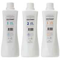 L'Oreal Crème oxydante/hydrogène, 1000 ml