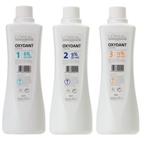 L'Oreal Oxydant Creme/waterstof, 1000 ml