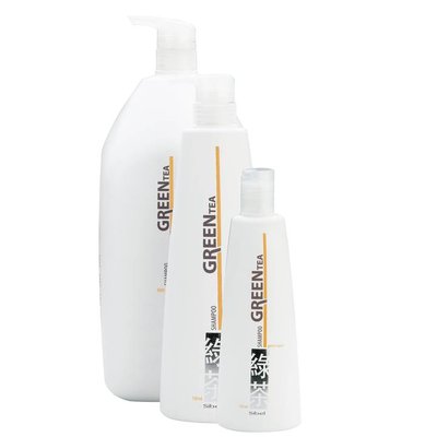 Sibel Green Tea Perm Repair Shampoo