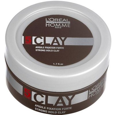 L'Oreal LP Homme Clay