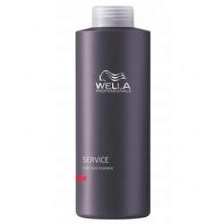 Wella Service, Omvorming - na