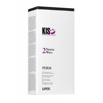 KIS NeutraWave KIT, KIS  Omvorming  NeutraWave Perm Set - 100 ml + 80 ml