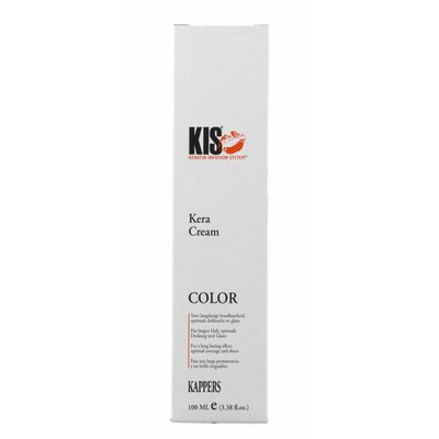 KIS Hair dye KeraCream, 100ML