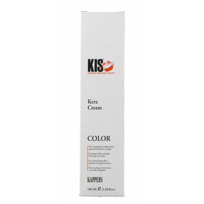 KIS KeraCream Hair Dye, 100ml
