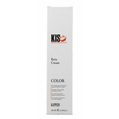 KIS Teinture capillaire KeraCream, 100ML