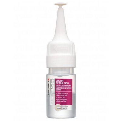 Goldwell Doppio Senses Colore Extra Rich Colore Blocco Serum