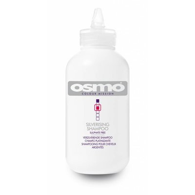 Osmo Colour Mission Shampoo Silvering