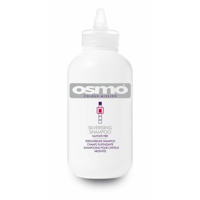 Osmo Colour Mission Silverising Shampoo