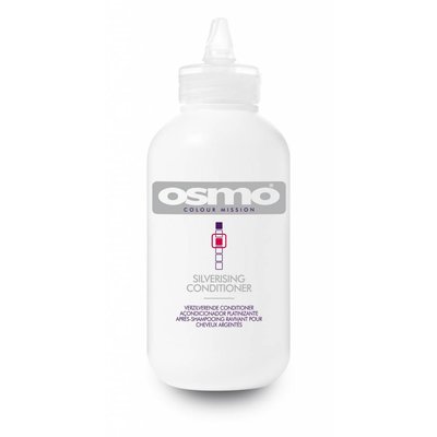 Osmo Acondicionador Color Misión Silvering