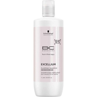 Schwarzkopf Excellium Plumping Shampoo