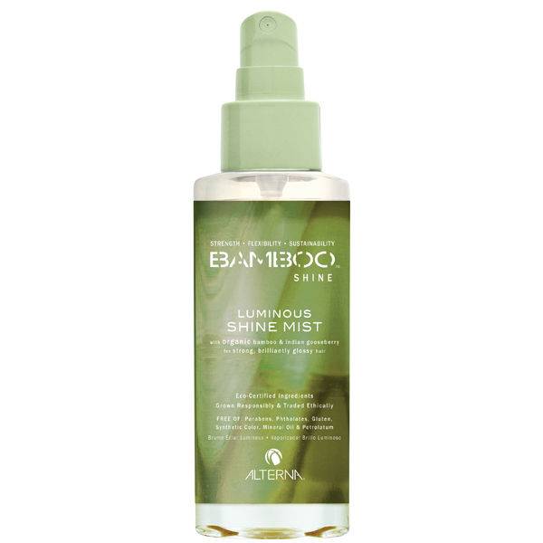 Alterna Bamboo Shine Luminous Shine Mist