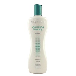BIOSILK Volumengebendes Therapie-Shampoo, 355 ml