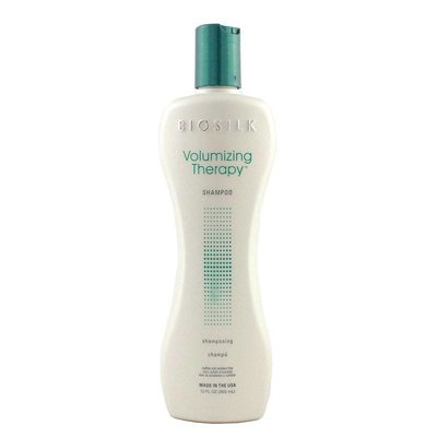 BIOSILK Shampooing thérapeutique volumateur, 355 ml