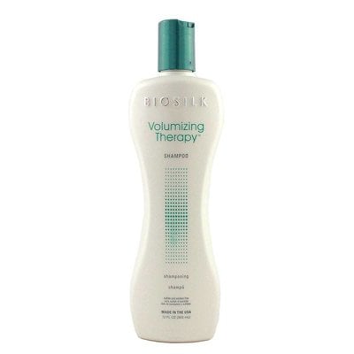 BIOSILK Volumizing Therapy Shampoo, 355 ml