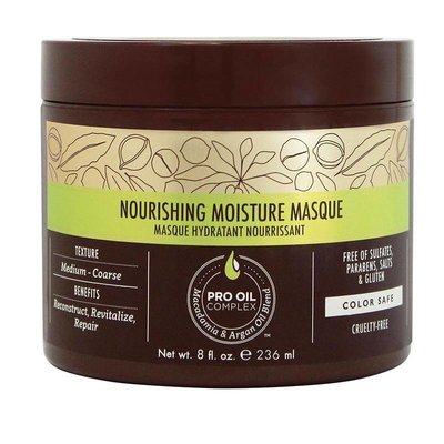 Macadamia Nourishing Moisture Masque