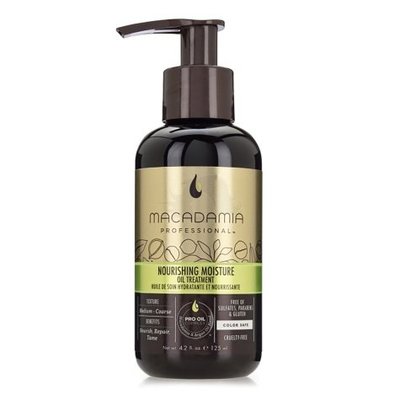 Macadamia Nourishing Moisture Oil Treatment