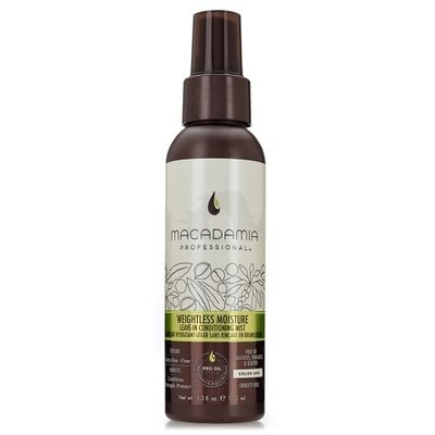 Macadamia Weightless Moisture Leave-In Conditioning Mist