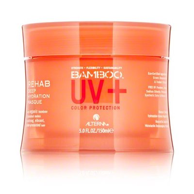 Alterna Bamboo Color Hold+ Vibrant Rehab Deep Hydration Masque