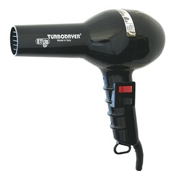 ETI Secadora Fohn Turbo con boquilla de soplado