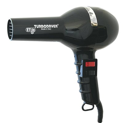 ETI Hairdryer Turbo Dryer incl. blower nozzle