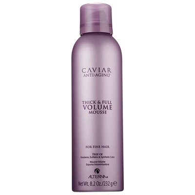 Alterna Caviar Thick & Full Volume Mousse