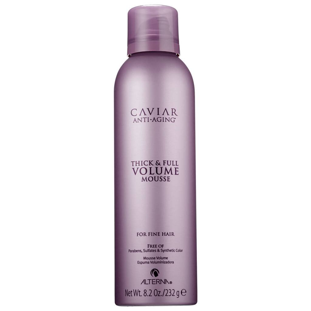 Alterna Caviar Thick & Full Volume Mousse