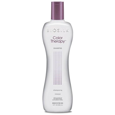 BIOSILK Color Therapy Shampoo, 355 ml