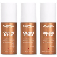 Goldwell Roughman 3 x 100 ml, VALUE PACKAGE!