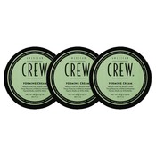 American Crew Forming Cream 85 grams, 3 Pieces, VALUE PACK!