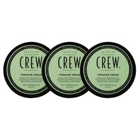 American Crew Forming Cream 85 gram, 3 Stuks, VOORDEELPAKKET!