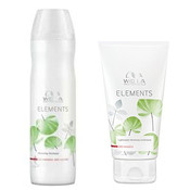 Wella La renovación de elemento Duopack Champú + Acondicionador