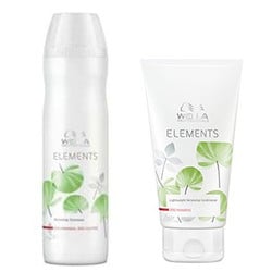 Wella Element Renewing Duopack Shampoo + Conditioner