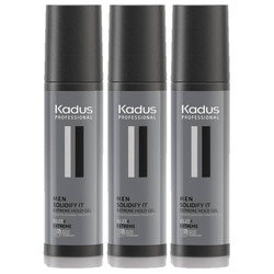 Kadus Solidify It, 3 x 100 ml Vorteilspackung!