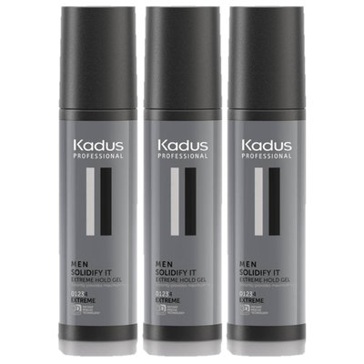 Kadus Solidify It, 3 x 100 ml FORFAIT VALEUR !