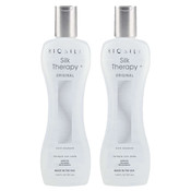 BIOSILK Silk Therapy 2 x 167 ml,  VOORDEEL PAKKET!