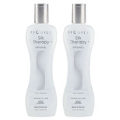 BIOSILK Terapia de Seda 2 x 167 ml, ¡PAQUETE AHORRO!