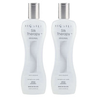 BIOSILK Silk Therapy 2 x 167 ml,  VOORDEEL PAKKET!