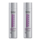 Kadus Deep Moisture Shampoo, 2 x 250 ml SPARPAKET!