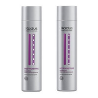 Kadus Shampoo Deep Moisture, PACCHETTO CONVENIENTE 2 x 250 ml!