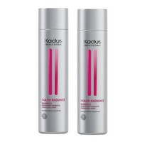 Kadus Shampoing Éclat de Couleur, 2 x 250 ml FORFAIT ÉCONOMIQUE !