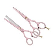 Jaguar Pre Style Ergo PINK und Coupe Rosa Schere Set