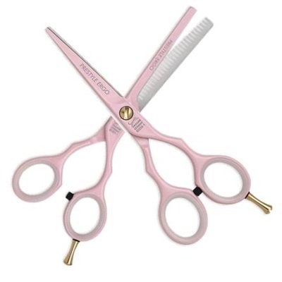 Jaguar Pre Style Ergo PINK and Coupe Pink Scissors Set