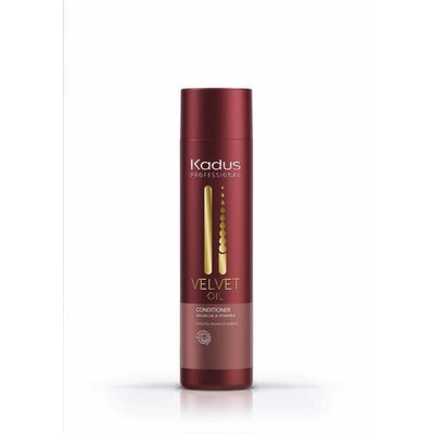 Kadus Après-shampoing à l'huile de velours, 250 ml