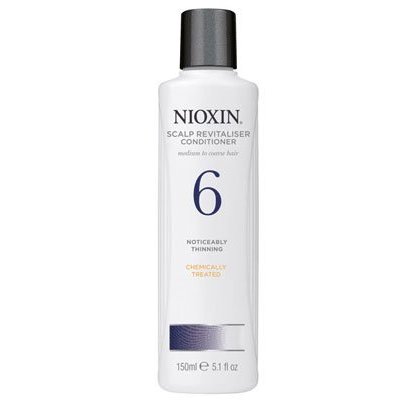 Nioxin Sistema di cuoio capelluto Rivitalizzante 6