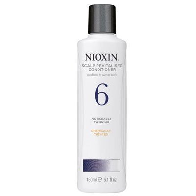 Nioxin Système cuir chevelu, revitalisant 6