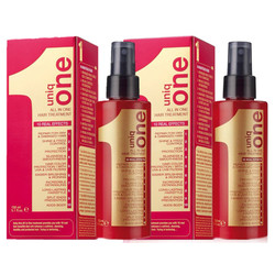 Uniq One All-in one Hair Treatment, 2 x 150 ml VALUE PACK!